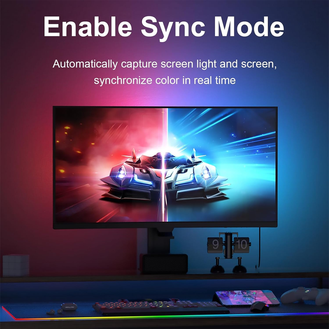 PC SYNC Backlight