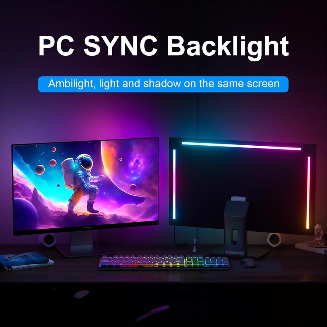 PC SYNC Backlight